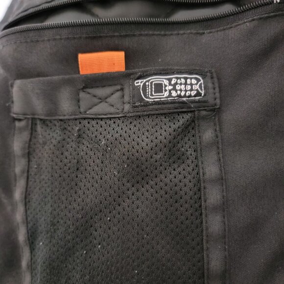 Weatherproof Garment Co Mens 3 in1 Jacket Sz XL Zip & Snap Budweiser Logo Black - Picture 8 of 16